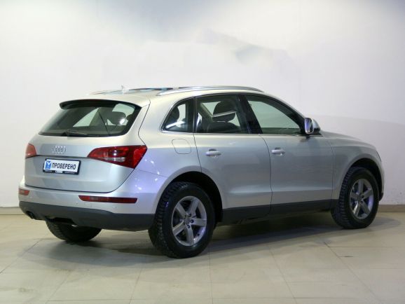 Audi Q5, 3.0 л, Робот, 2010 фото 5