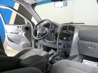 Hyundai Santa Fe, 2.7 л, АКПП, 2010 фото 2