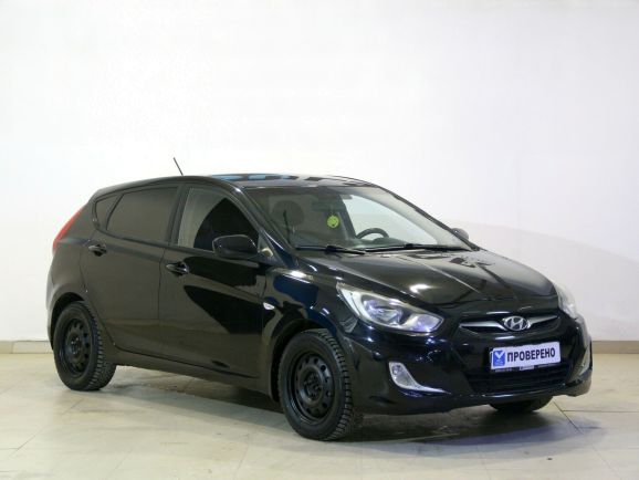 Hyundai Solaris Classic, 1.4 л, МТ, 2014 фото 4