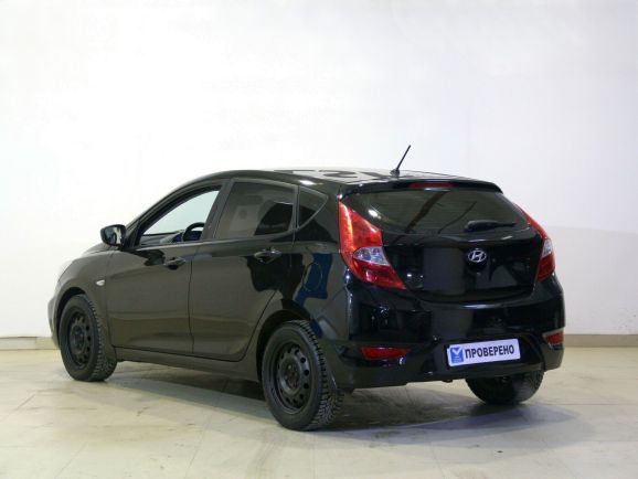 Hyundai Solaris Classic, 1.4 л, МТ, 2014 фото 5