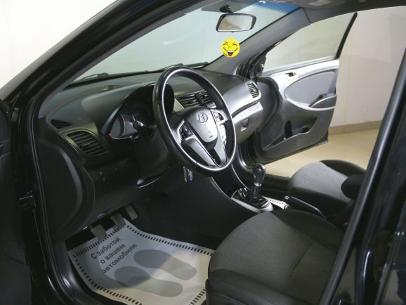 Hyundai Solaris Classic, 1.4 л, МТ, 2014 фото 7