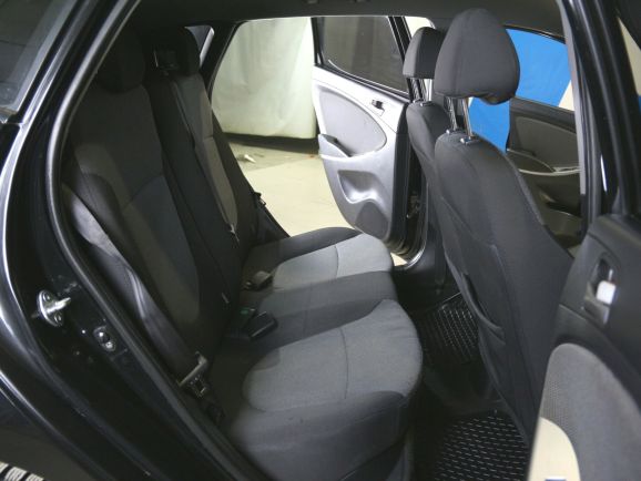 Hyundai Solaris Classic, 1.4 л, МТ, 2014 фото 1