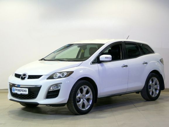 Mazda CX-7 Sport, 2.3 л, АТ, 2010 фото 3