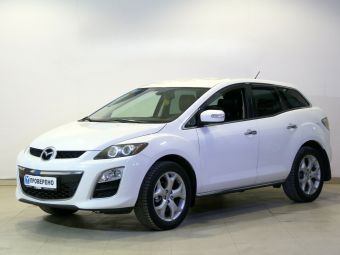 Mazda CX-7 Sport, 2.3 л, АКПП, 2010 фото 3