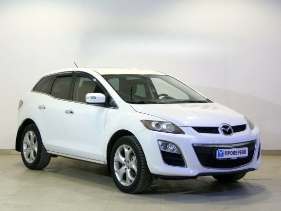 Mazda CX-7 Sport, 2.3 л, АТ, 2010 фото 4