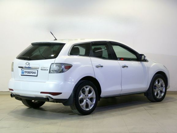 Mazda CX-7 Sport, 2.3 л, АТ, 2010 фото 5