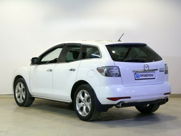 Mazda CX-7 Sport, 2.3 л, АТ, 2010 фото 6
