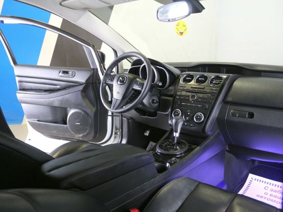 Mazda CX-7 Sport, 2.3 л, АТ, 2010 фото 2
