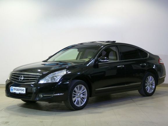 Nissan Teana, 2.5 л, Вариатор, 2013 фото 3