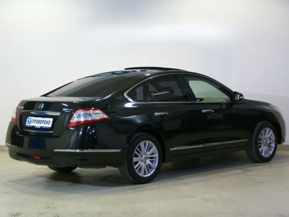 Nissan Teana, 2.5 л, Вариатор, 2013 фото 5