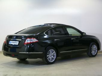 Nissan Teana, 2.5 л, CVT, 2013 фото 5