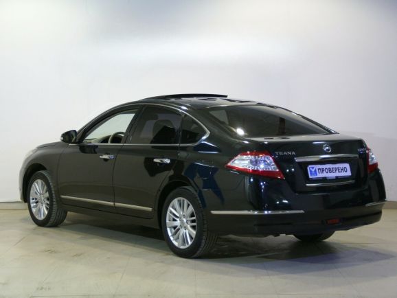 Nissan Teana, 2.5 л, Вариатор, 2013 фото 6