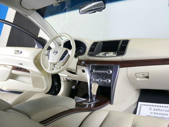 Nissan Teana, 2.5 л, Вариатор, 2013 фото 7