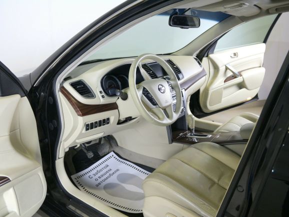 Nissan Teana, 2.5 л, Вариатор, 2013 фото 8