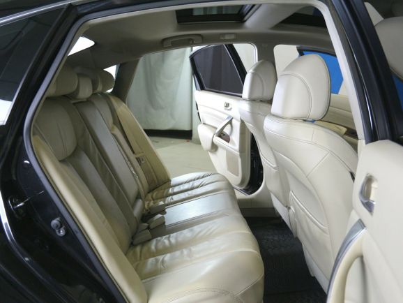 Nissan Teana, 2.5 л, Вариатор, 2013 фото 1