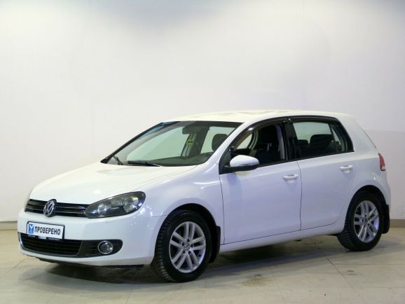 Volkswagen Golf, 1.4 л, Робот, 2011 фото 3