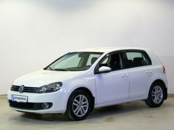 Volkswagen Golf, 1.4 л, РКПП, 2011 фото 3