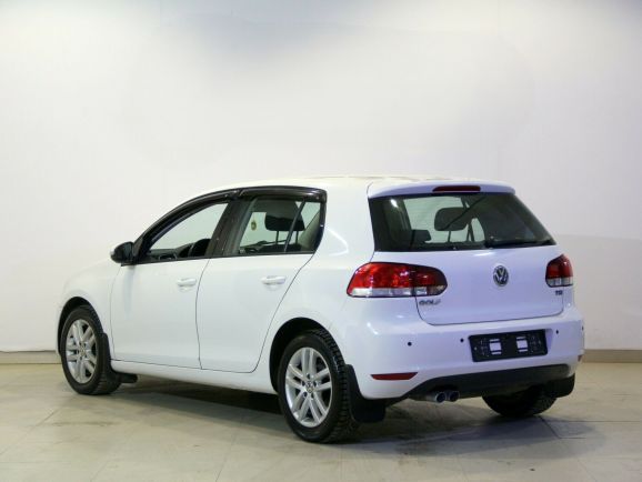 Volkswagen Golf, 1.4 л, Робот, 2011 фото 5