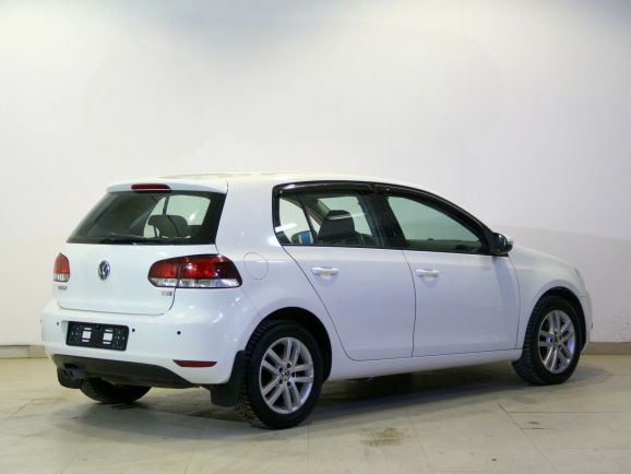 Volkswagen Golf, 1.4 л, Робот, 2011 фото 6