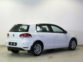 Volkswagen Golf, 1.4 л, РКПП, 2011 фото 6