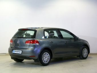 Volkswagen Golf Match, 1.6 л, РКПП, 2012 фото 5