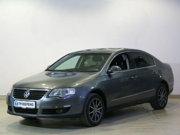 Volkswagen Passat, 1.8 л, МТ, 2008 фото 3