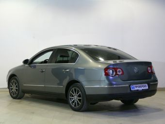 Volkswagen Passat, 1.8 л, МКПП, 2008 фото 5