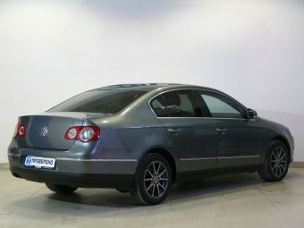 Volkswagen Passat, 1.8 л, МКПП, 2008 фото 6