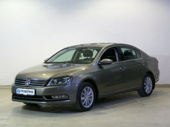 Volkswagen Passat Highline, 1.8 л, РКПП, 2012 фото 3