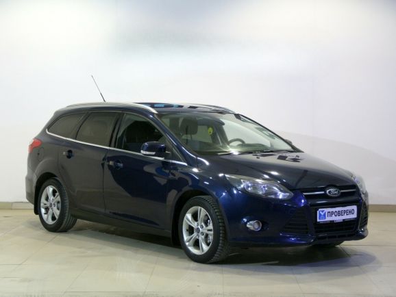 Ford Focus, 1.6 л, МТ, 2013 фото 4