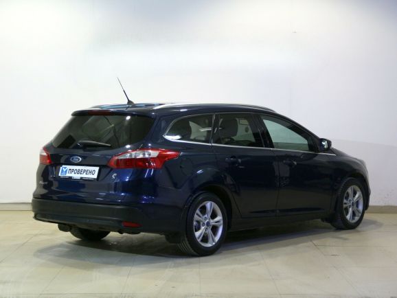 Ford Focus, 1.6 л, МТ, 2013 фото 5