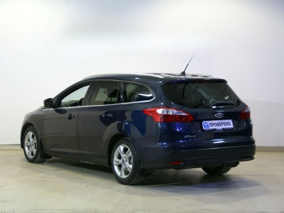 Ford Focus, 1.6 л, МТ, 2013 фото 6