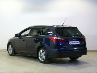 Ford Focus, 1.6 л, МКПП, 2013 фото 6