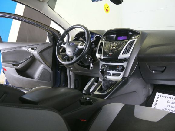 Ford Focus, 1.6 л, МТ, 2013 фото 7