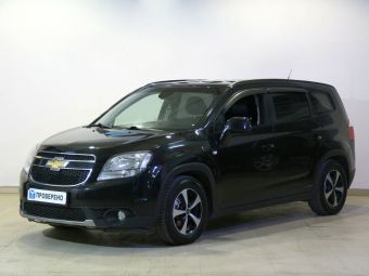 Chevrolet Orlando LTZ, 1.8 л, АКПП, 2015 фото 3