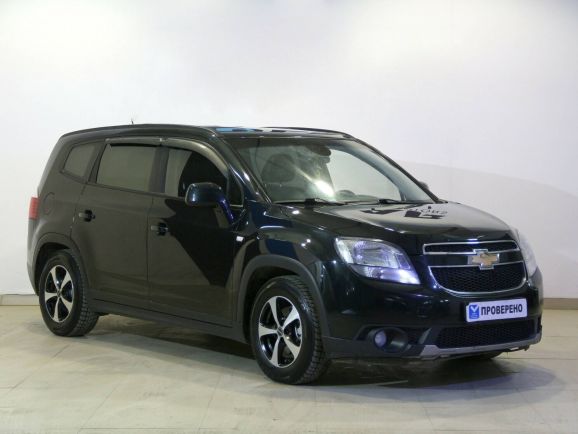 Chevrolet Orlando LTZ, 1.8 л, АТ, 2015 фото 4