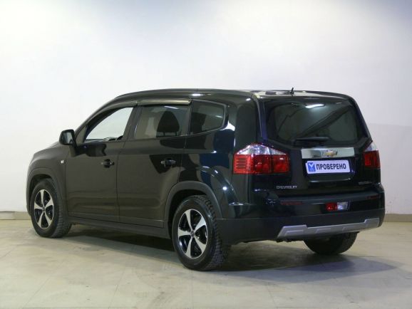 Chevrolet Orlando LTZ, 1.8 л, АТ, 2015 фото 5