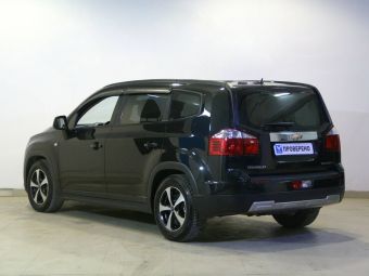 Chevrolet Orlando LTZ, 1.8 л, АКПП, 2015 фото 5