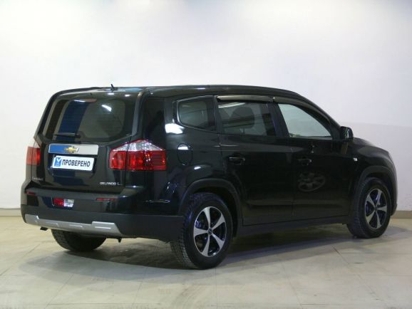Chevrolet Orlando LTZ, 1.8 л, АТ, 2015 фото 6