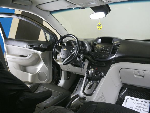 Chevrolet Orlando LTZ, 1.8 л, АТ, 2015 фото 7