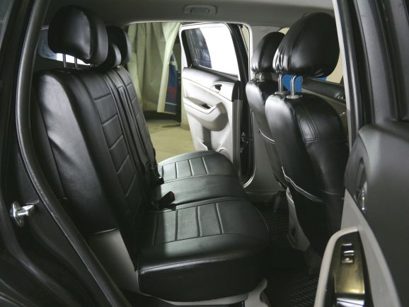 Chevrolet Orlando LTZ, 1.8 л, АТ, 2015 фото 2