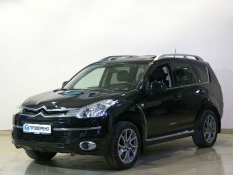 Citroen C-Crosser Confort, 2.4 л, CVT, 2012 фото 3