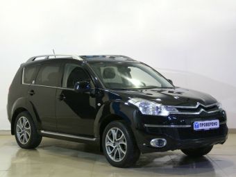 Citroen C-Crosser Confort, 2.4 л, CVT, 2012 фото 4