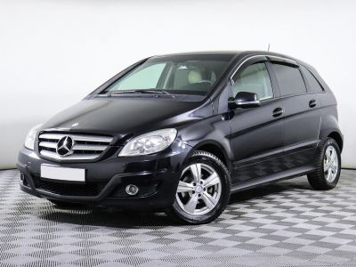 Mercedes-Benz B-Класс, 1.7 л, CVT, 2011 фото 3