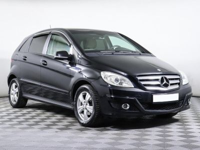 Mercedes-Benz B-Класс, 1.7 л, CVT, 2011 фото 5