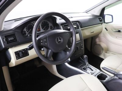 Mercedes-Benz B-Класс, 1.7 л, CVT, 2011 фото 7