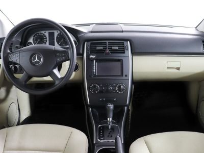 Mercedes-Benz B-Класс, 1.7 л, CVT, 2011 фото 8