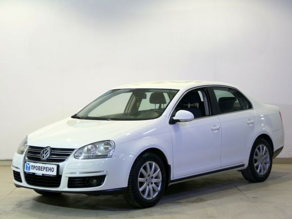 Volkswagen Jetta, 1.6 л, АТ, 2010 фото 3