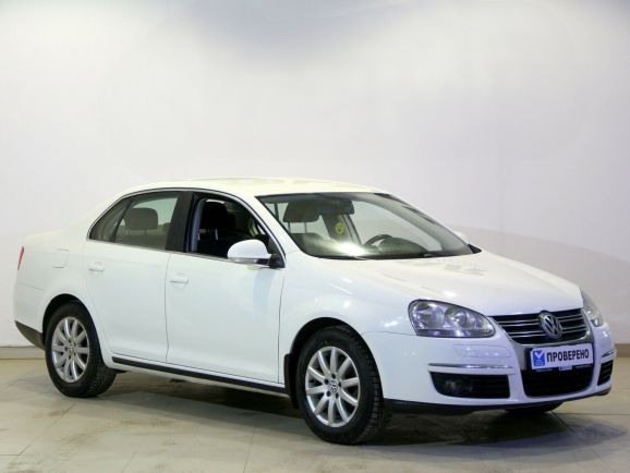 Volkswagen Jetta, 1.6 л, АТ, 2010 фото 4