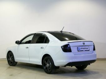 Skoda Rapid, 1.6 л, МКПП, 2018 фото 5